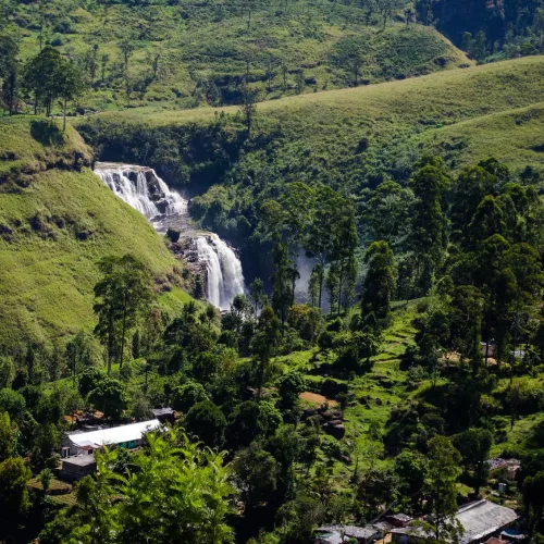 Grand Tour du Sri Lanka Visuel